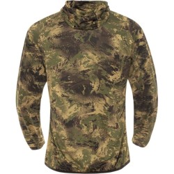 Kurtka Harkila Deer Stalker Camo Cover AXIS MSP Forest – Lekka ochrona przed deszczem i wiatrem