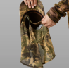 Czapka Härkila Deer Stalker Camo Mesh – Lekka i przewiewna czapka myśliwska