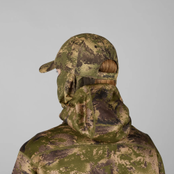 Czapka Härkila Deer Stalker Camo Mesh – Lekka i przewiewna czapka myśliwska