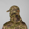 Czapka Härkila Deer Stalker Camo Mesh – Lekka i przewiewna czapka myśliwska
