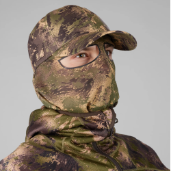 Czapka Härkila Deer Stalker Camo Mesh – Lekka i przewiewna czapka myśliwska