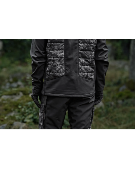 Kurtka Harkila Noctyx Camo Hybrid