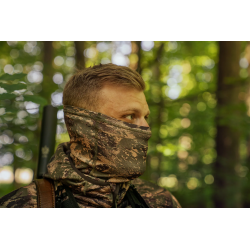 Komin Härkila Deer Stalker AXIS MSP Forest – Zaawansowane maskowanie twarzy