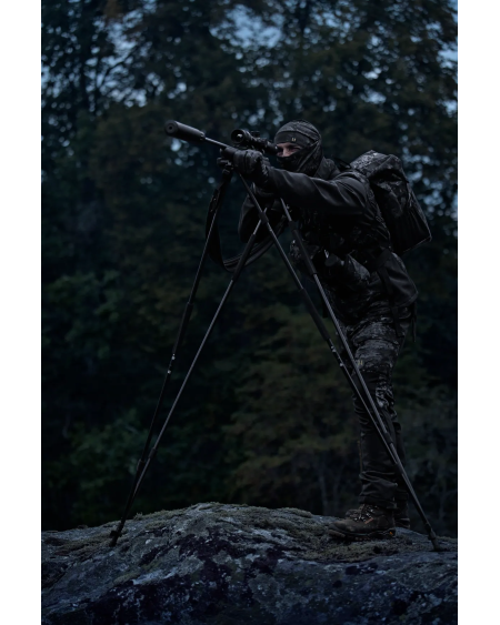 Kurtka Harkila Noctyx Camo Hybrid