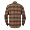 Koszula Harkila Aivak L/S Autumn Orange Check – Klasyczna elegancja w terenie