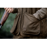 Kamizelka Harkila Skye Shooting Willow Green/Shadow Brown – Profesjonalna kamizelka myśliwska