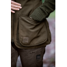 Kamizelka Damska Harkila Skye Shooting Willow Green/Shadow Brown – Styl i funkcjonalność