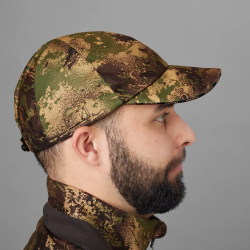 Czapka Härkila Deer Stalker Camo HWS – Wodoodporna i profesjonalna