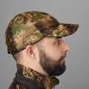 Czapka Härkila Deer Stalker Camo HWS – Wodoodporna i profesjonalna