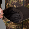 Czapka Härkila Deer Stalker Camo HWS – Wodoodporna i profesjonalna