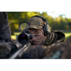 Czapka Härkila Deer Stalker Camo HWS – Wodoodporna i profesjonalna