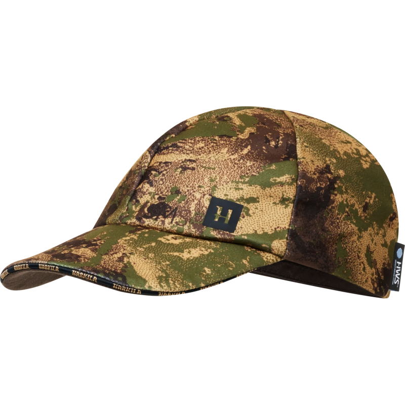 Czapka Harkila Deer Stalker Camo HWS