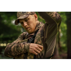 Bluza Harkila Deer Stalker AXIS MSP Forest – Zaawansowana odzież techniczna