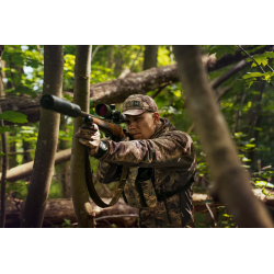 Bluza Harkila Deer Stalker AXIS MSP Forest – Zaawansowana odzież techniczna