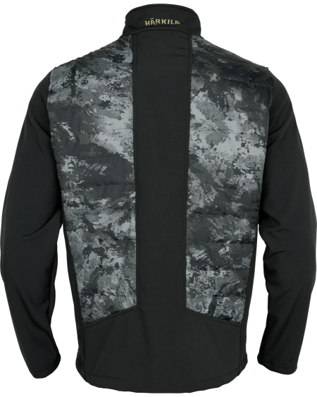 Kurtka Harkila Noctyx Camo Hybrid