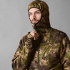 Bluza Harkila Deer Stalker AXIS MSP Forest – Zaawansowana odzież techniczna
