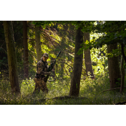 Bluza Harkila Deer Stalker AXIS MSP Forest – Zaawansowana odzież techniczna
