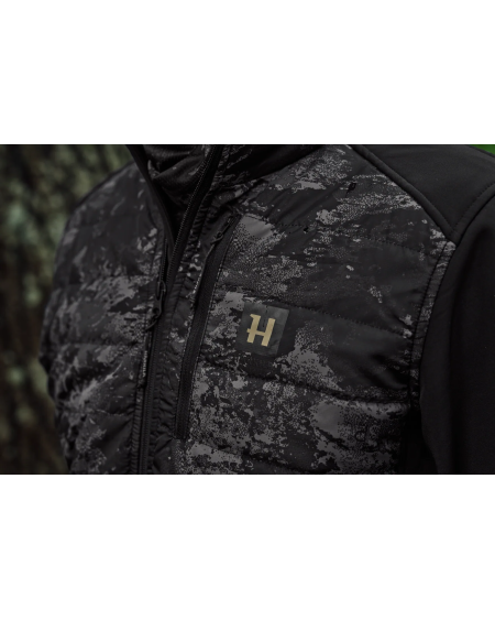 Kurtka Harkila Noctyx Camo Hybrid
