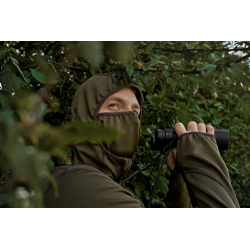 Bluza Harkila Deer Stalker Willow Green – Komfort i funkcjonalność w terenie