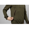 Bluza Harkila Deer Stalker Willow Green – Komfort i funkcjonalność w terenie
