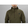 Bluza Harkila Deer Stalker Willow Green – Komfort i funkcjonalność w terenie