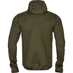 Bluza Harkila Deer Stalker Willow Green – Komfort i funkcjonalność w terenie