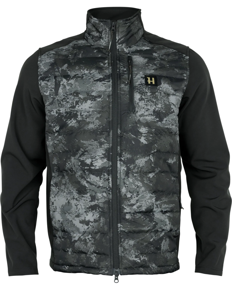 Kurtka Harkila Noctyx Camo Hybrid