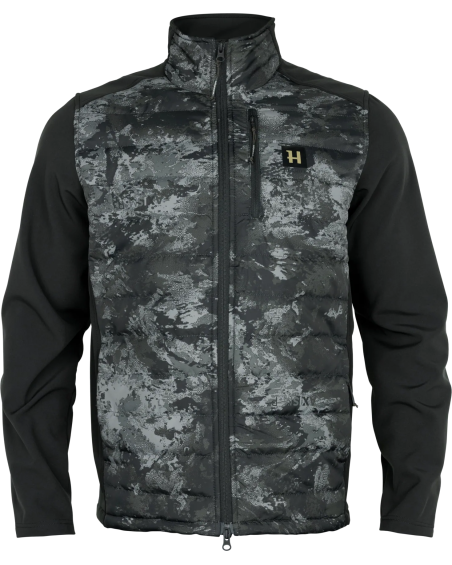 Kurtka Harkila Noctyx Camo Hybrid