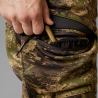 Spodnie Harkila Deer Stalker Camo Light – Profesjonalne spodnie myśliwskie AXIS MSP Forest