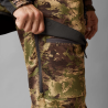 Spodnie Harkila Deer Stalker Camo Light – Profesjonalne spodnie myśliwskie AXIS MSP Forest