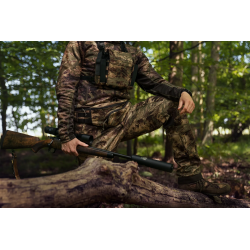 Spodnie Harkila Deer Stalker Camo Light – Profesjonalne spodnie myśliwskie AXIS MSP Forest