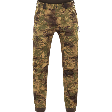 Spodnie Harkila Deer Stalker Camo Light AXIS MSP Forest