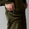 Spodnie Harkila Deer Stalker Camo Light – Willow Green / Shadow Brown