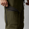Spodnie Harkila Deer Stalker Camo Light – Willow Green / Shadow Brown