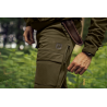 Spodnie Harkila Deer Stalker Camo Light – Willow Green / Shadow Brown