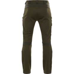 Spodnie Harkila Deer Stalker Camo Light – Willow Green / Shadow Brown