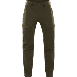 Spodnie Harkila Deer Stalker Camo Light Willow Green / Shadow Brown