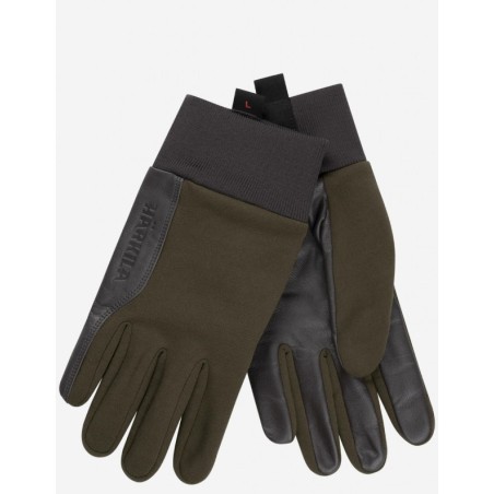 Rękawiczki Harkila Driven Hunt Willow Green / Shadow Brown