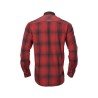 Koszula Härkila Driven Hunt Red/Black Check – Klasyczna koszula myśliwska