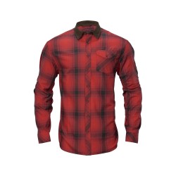 Koszula Harkila Driven Hunt Red/Black Check