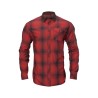 Koszula Harkila Driven Hunt Red/Black Check