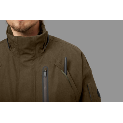 Kurtka Härkila Driven Hunt HWS Insulated Willow Green – Zimowa kurtka myśliwska