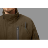 Kurtka Härkila Driven Hunt HWS Insulated Willow Green – Zimowa kurtka myśliwska