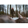 Kurtka Härkila Driven Hunt HWS Insulated Willow Green – Zimowa kurtka myśliwska