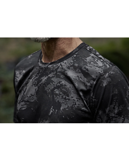 Koszulka Harkila S/S Noctyx Camo