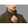 Kurtka Härkila Driven Hunt HWS Insulated Willow Green – Zimowa kurtka myśliwska