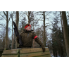 Kurtka Härkila Driven Hunt HWS Insulated Willow Green – Zimowa kurtka myśliwska