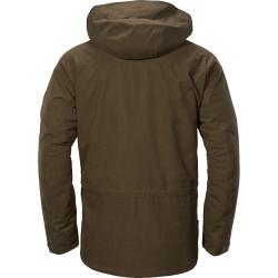 Kurtka Härkila Driven Hunt HWS Insulated Willow Green – Zimowa kurtka myśliwska