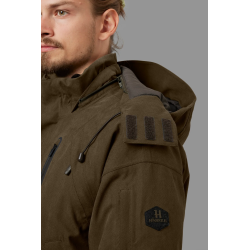 Kurtka Härkila Driven Hunt HWS Insulated Willow Green – Zimowa kurtka myśliwska