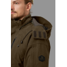 Kurtka Härkila Driven Hunt HWS Insulated Willow Green – Zimowa kurtka myśliwska